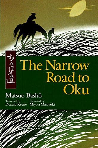 the narrow road to oku illustrated japanese classics Kindle Editon